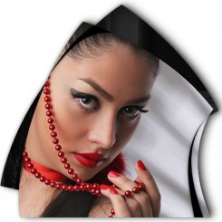 شاسی طرح دار جی اچ استور کد F178