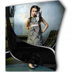 شاسی طرح دار جی اچ استور کد F191