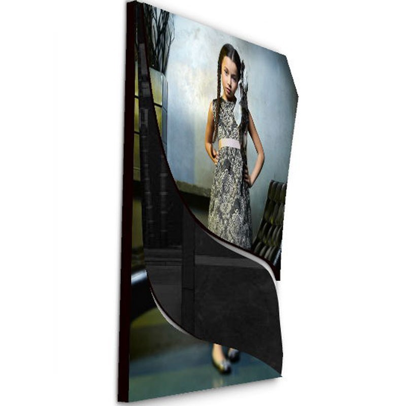 شاسی طرح دار جی اچ استور کد F191