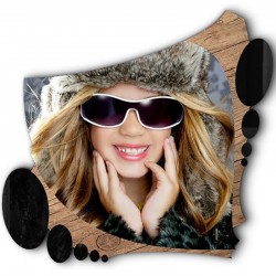 شاسی طرح دار جی اچ استور کد F222