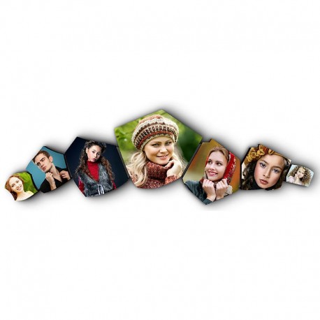 شاسی طرح دار جی اچ استور کد F233