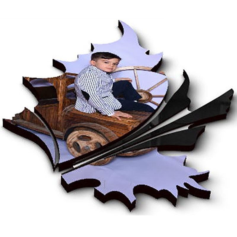 شاسی طرح دار جی اچ استور کد F238