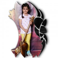 شاسی طرح دار جی اچ استور کد F240