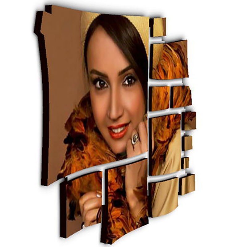 شاسی طرح دار جی اچ استور کد F246