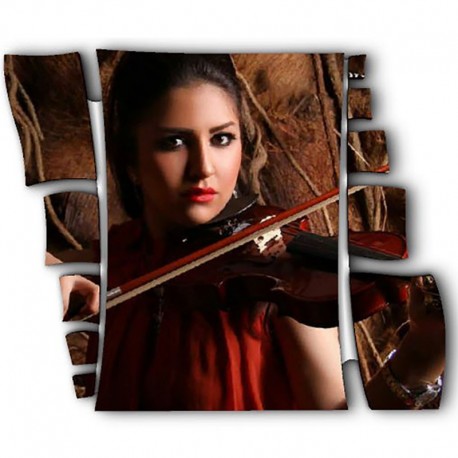 شاسی طرح دار جی اچ استور کد F248