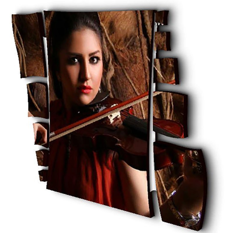 شاسی طرح دار جی اچ استور کد F248