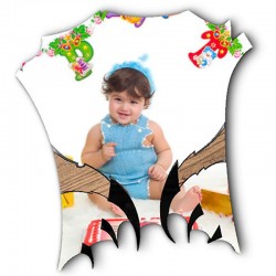 شاسی طرح دار جی اچ استور کد F249