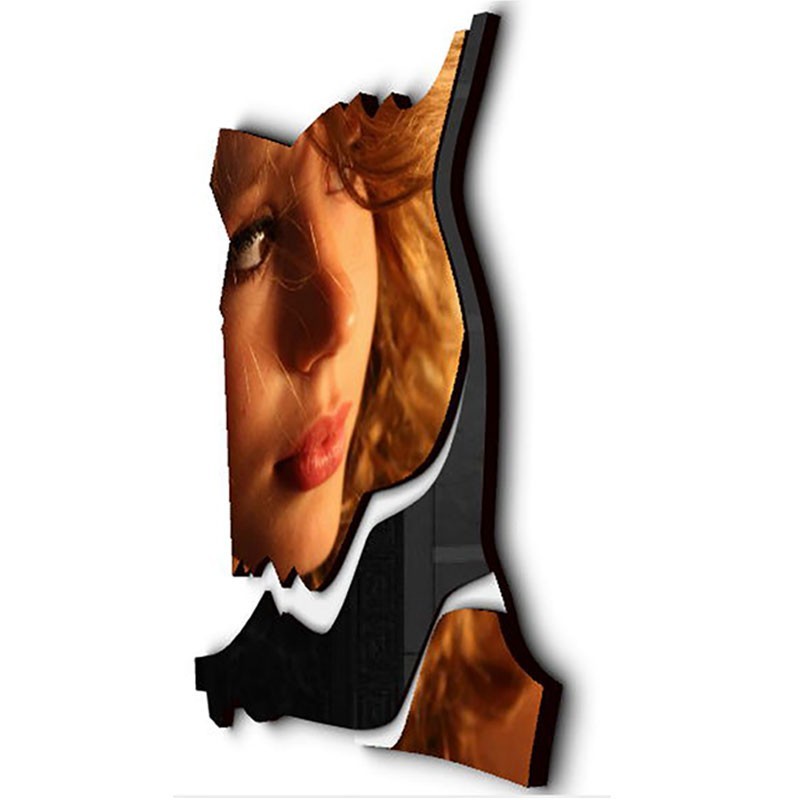 شاسی طرح دار جی اچ استور کد F252