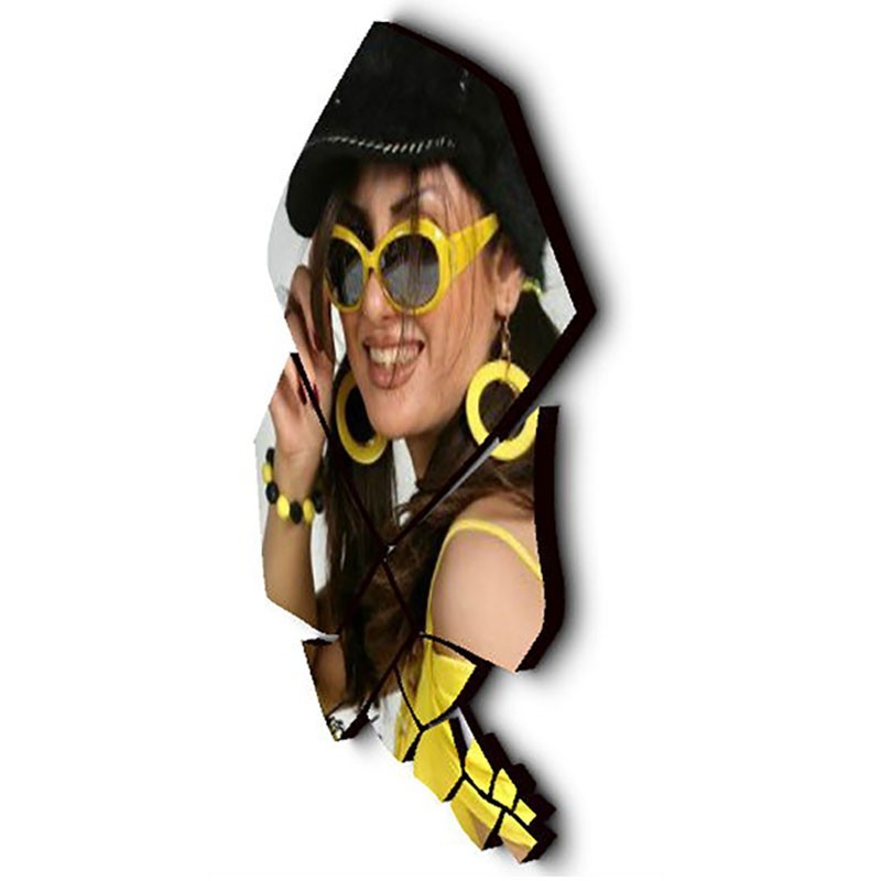 شاسی طرح دار جی اچ استور کد F258