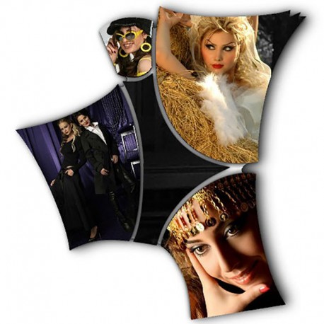 شاسی طرح دار جی اچ استور کد F261