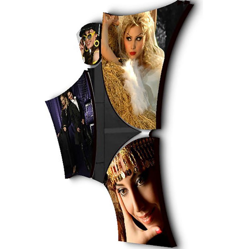 شاسی طرح دار جی اچ استور کد F261