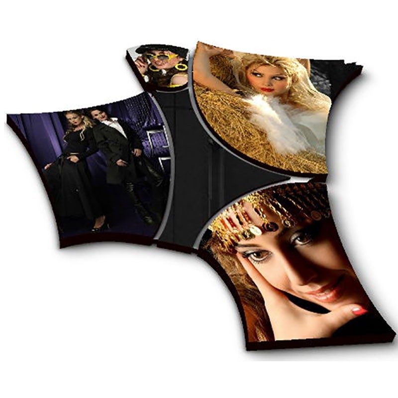 شاسی طرح دار جی اچ استور کد F261