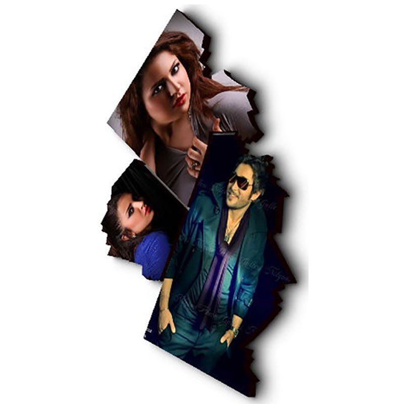 شاسی طرح دار جی اچ استور کد F263