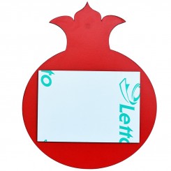 شاسی طرح انار دیواری کد Shy-108 سایز عکس 13x18