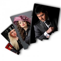 شاسی طرح دار جی اچ استور کد F270