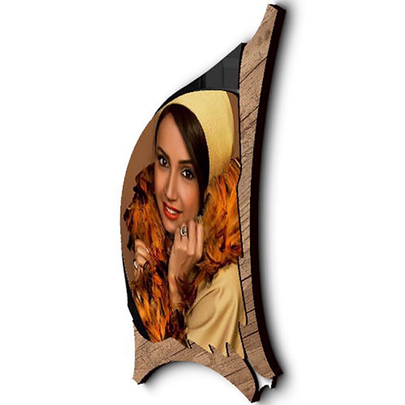 شاسی طرح دار جی اچ استور کد F272