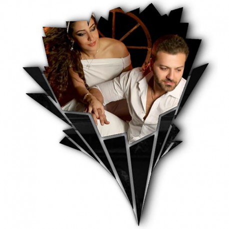 شاسی طرح دار جی اچ استور کد F276