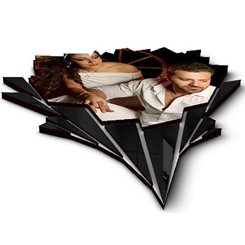 شاسی طرح دار جی اچ استور کد F276