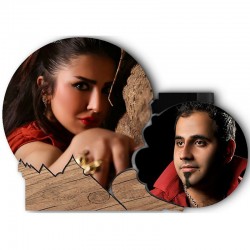 شاسی طرح دار جی اچ استور کد F279