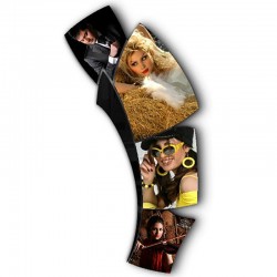 شاسی طرح دار جی اچ استور کد F289