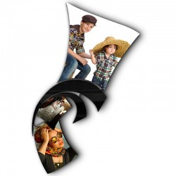 شاسی طرح دار جی اچ استور کد F291