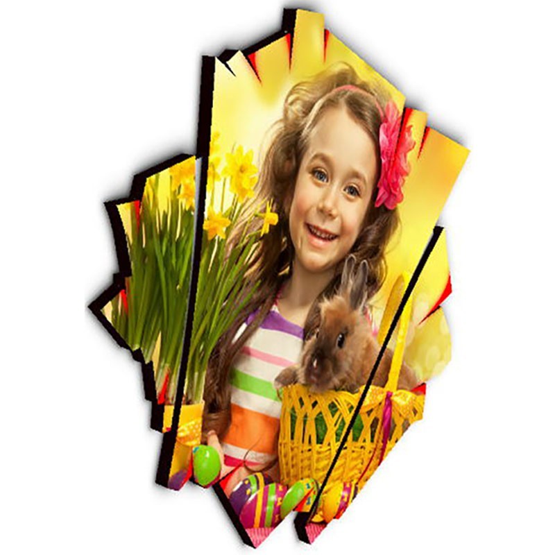 شاسی طرح دار جی اچ استور کد F293