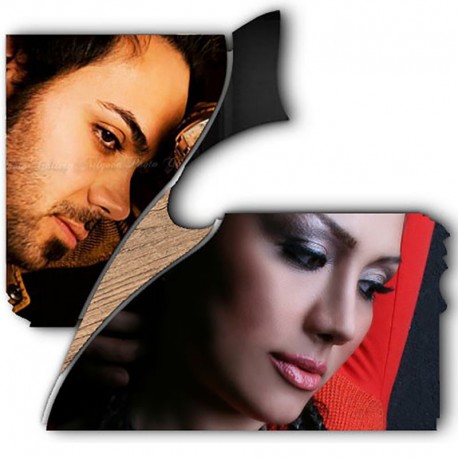 شاسی طرح دار جی اچ استور کد F298