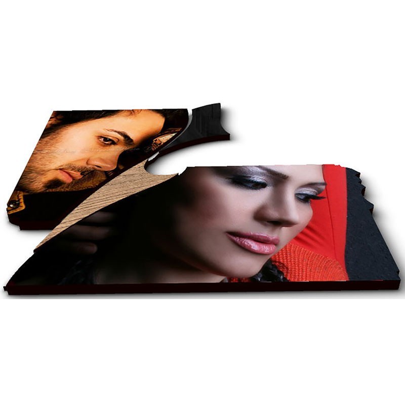 شاسی طرح دار جی اچ استور کد F298