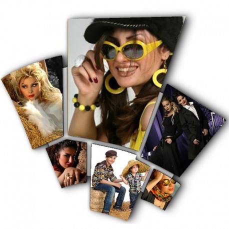 شاسی طرح دار جی اچ استور کد F299