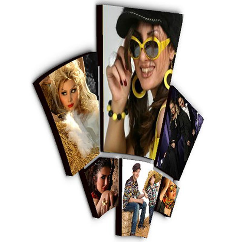 شاسی طرح دار جی اچ استور کد F299