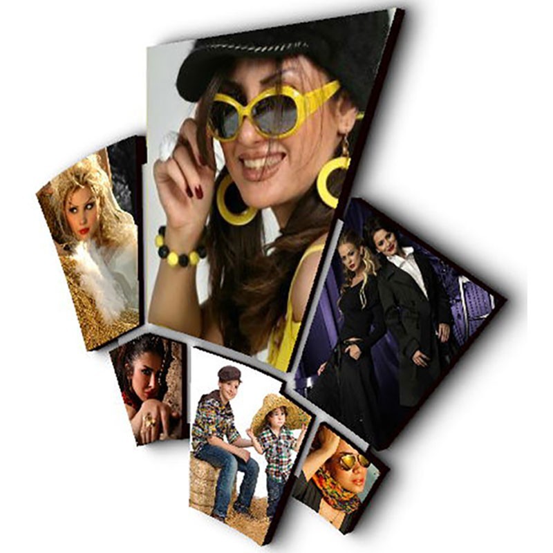 شاسی طرح دار جی اچ استور کد F299