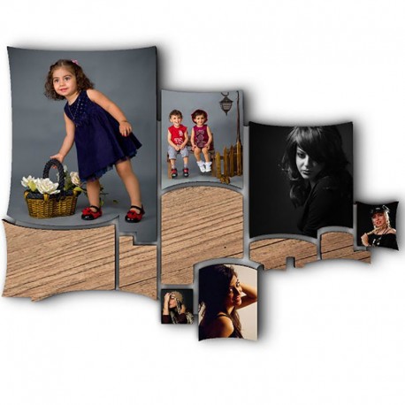 شاسی طرح دار جی اچ استور کد F301