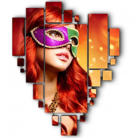 شاسی طرح دار جی اچ استور کد F302