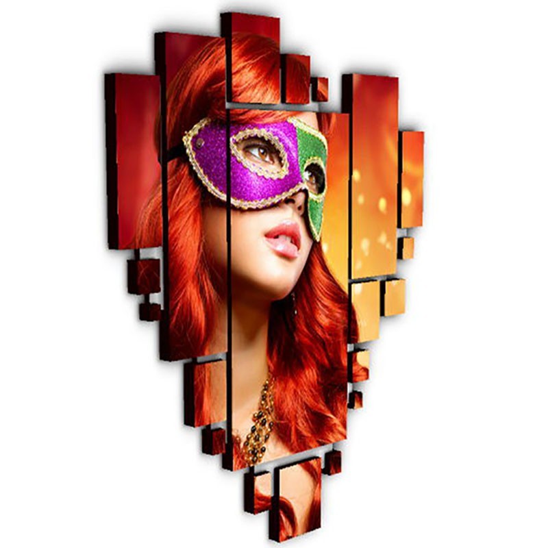 شاسی طرح دار جی اچ استور کد F302