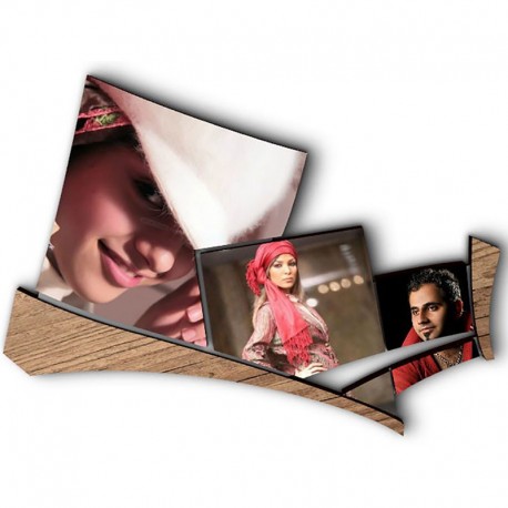 شاسی طرح دار جی اچ استور کد F307