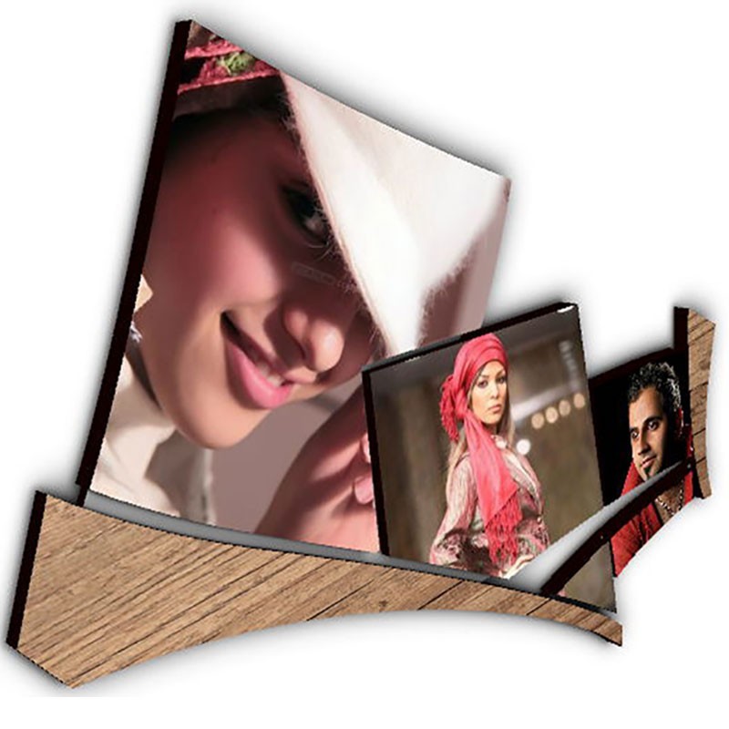 شاسی طرح دار جی اچ استور کد F307