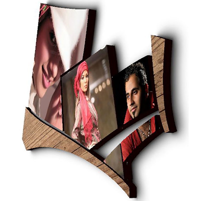 شاسی طرح دار جی اچ استور کد F307