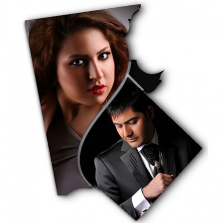 شاسی طرح دار جی اچ استور کد F309