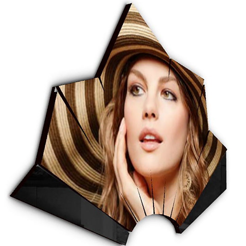 شاسی طرح دار جی اچ استور کد F312