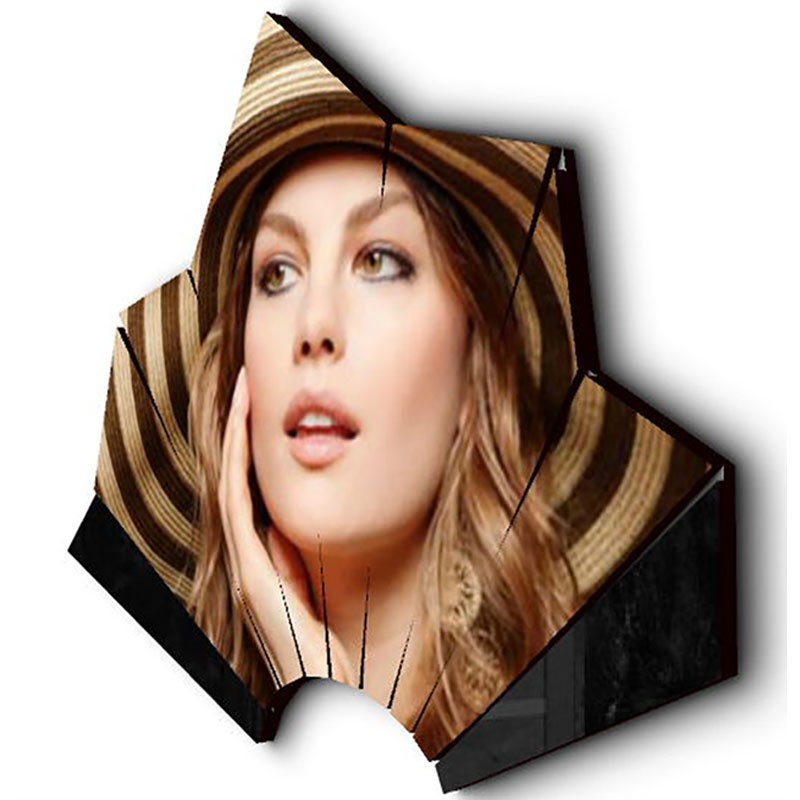 شاسی طرح دار جی اچ استور کد F312