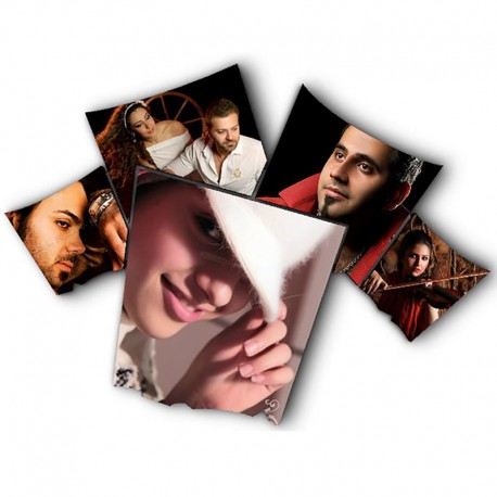 شاسی طرح دار جی اچ استور کد F316