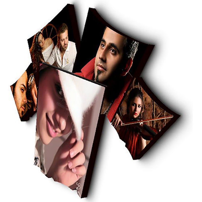 شاسی طرح دار جی اچ استور کد F316