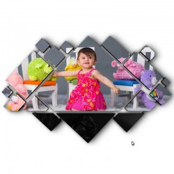 شاسی طرح دار جی اچ استور کد F334