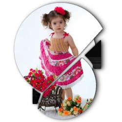 شاسی طرح دار جی اچ استور کد F335