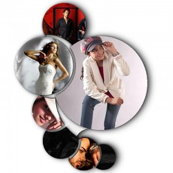 شاسی طرح دار جی اچ استور کد F339