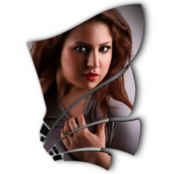 شاسی طرح دار جی اچ استور کد F347