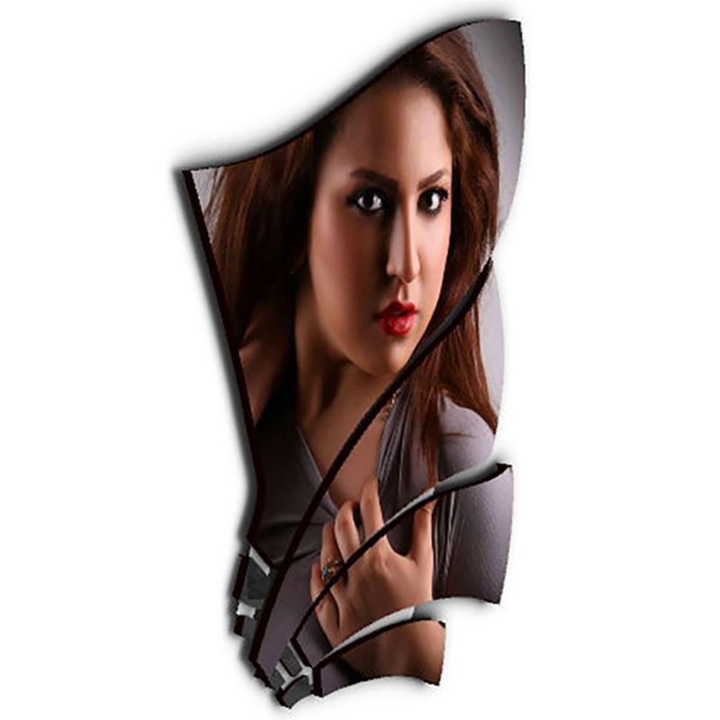 شاسی طرح دار جی اچ استور کد F347