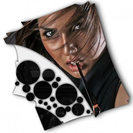 شاسی طرح دار جی اچ استور کد F349