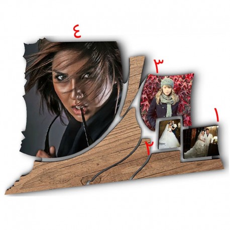 شاسی طرح دار جی اچ استور کد F300