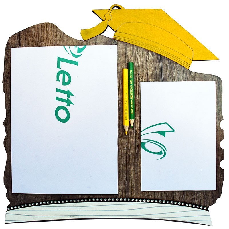 شاسی جشن پایان دوره مهد و مدارس جی اچ استور کد Shma-006